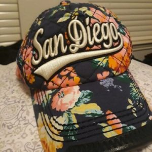 San Diego baseball cap